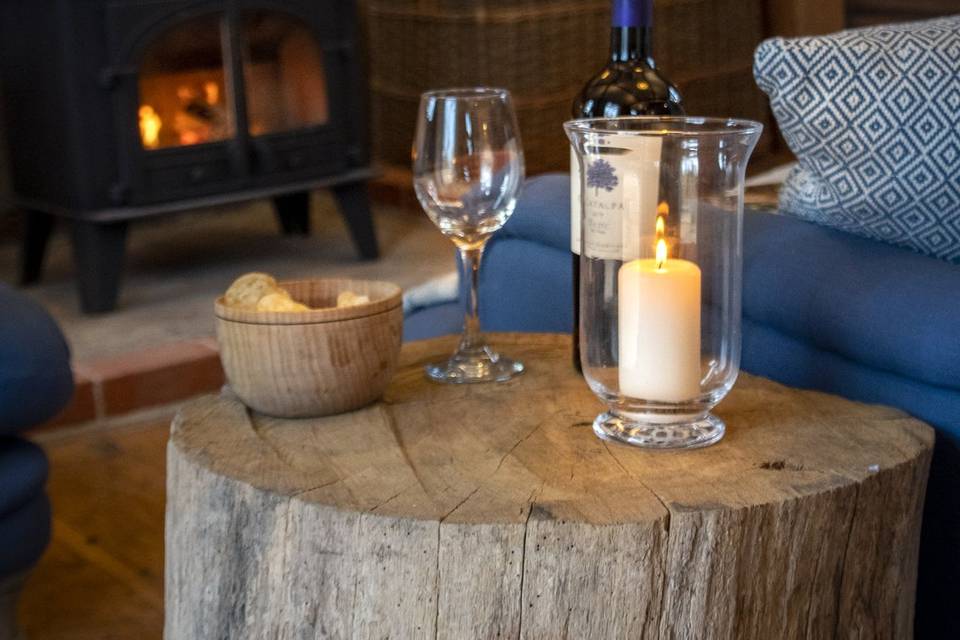 Bridal cabin