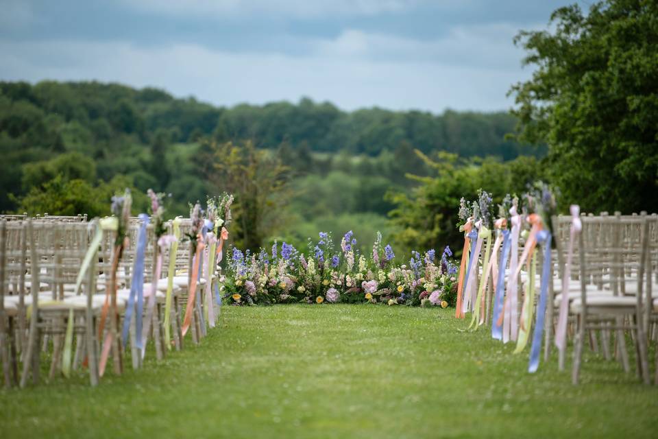 Outdoor Ceremony