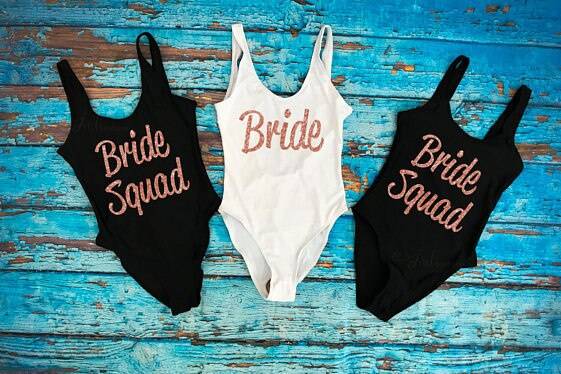 Bride squad