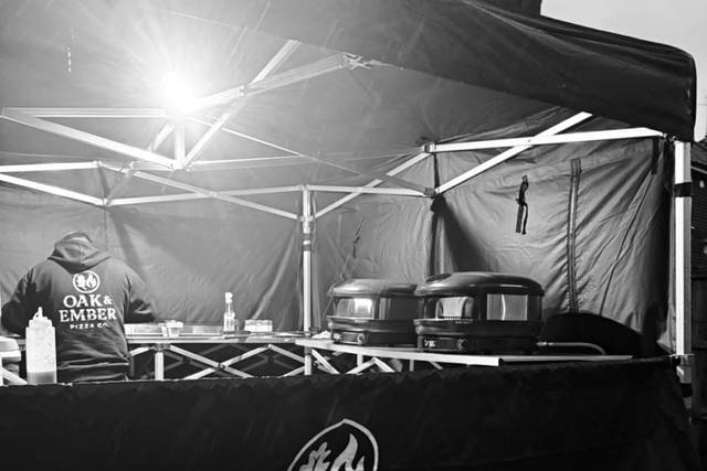 Oak and Ember Pizza Co