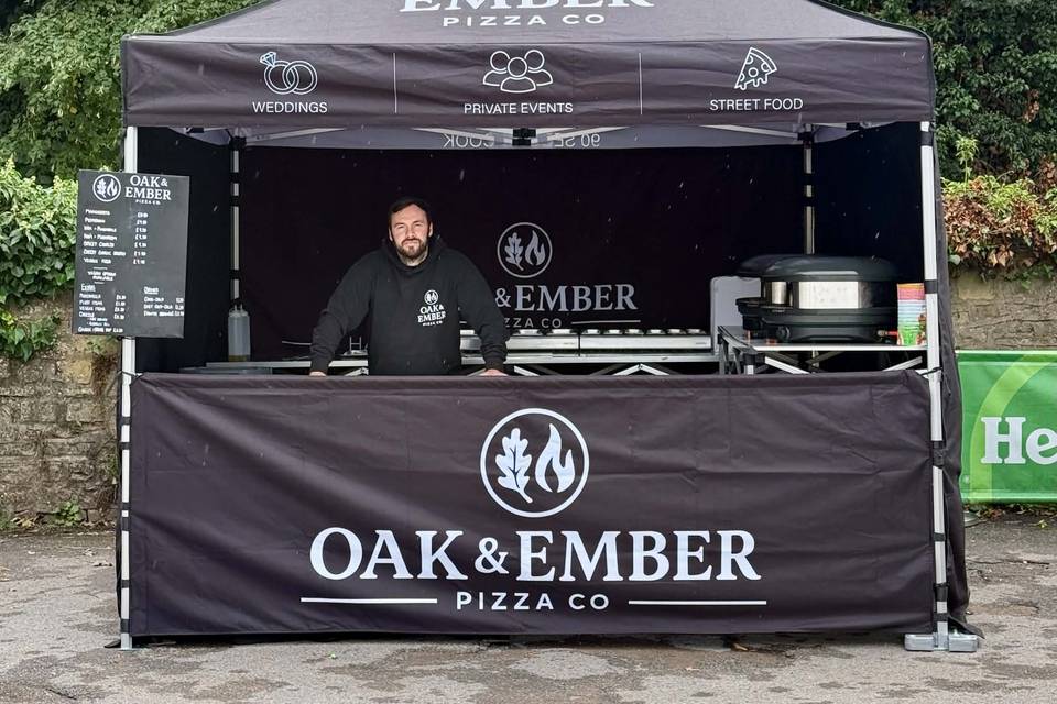 Oak and Ember Pizza Co