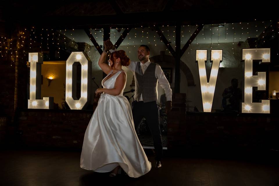 First Dance