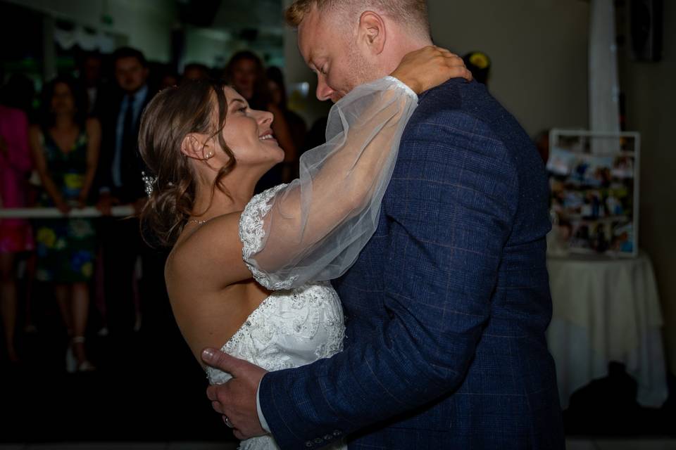 First Dance