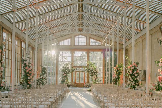 Chuppah Ceremonies in the Nash