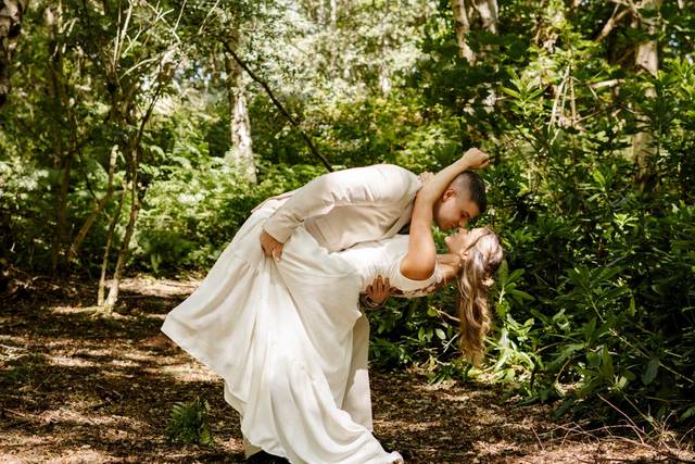 Styled shoot