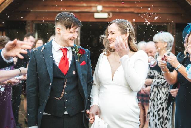 Roisin and Joe