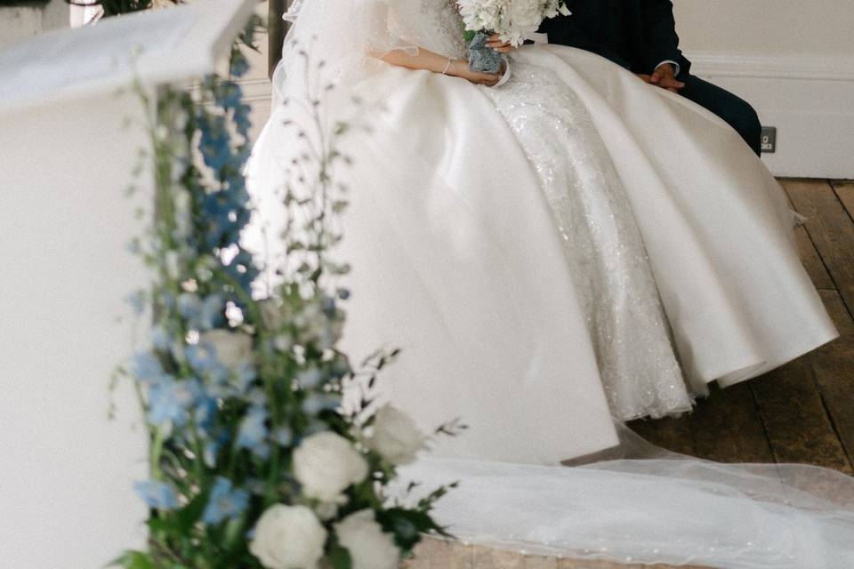 Elegant Heritage Setting