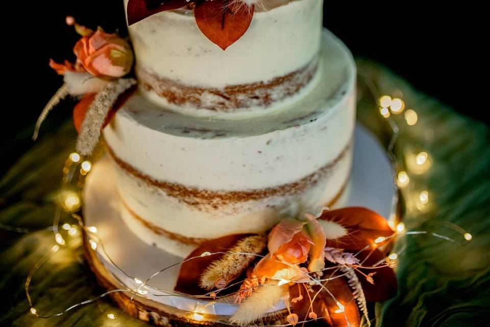 Wedding cake