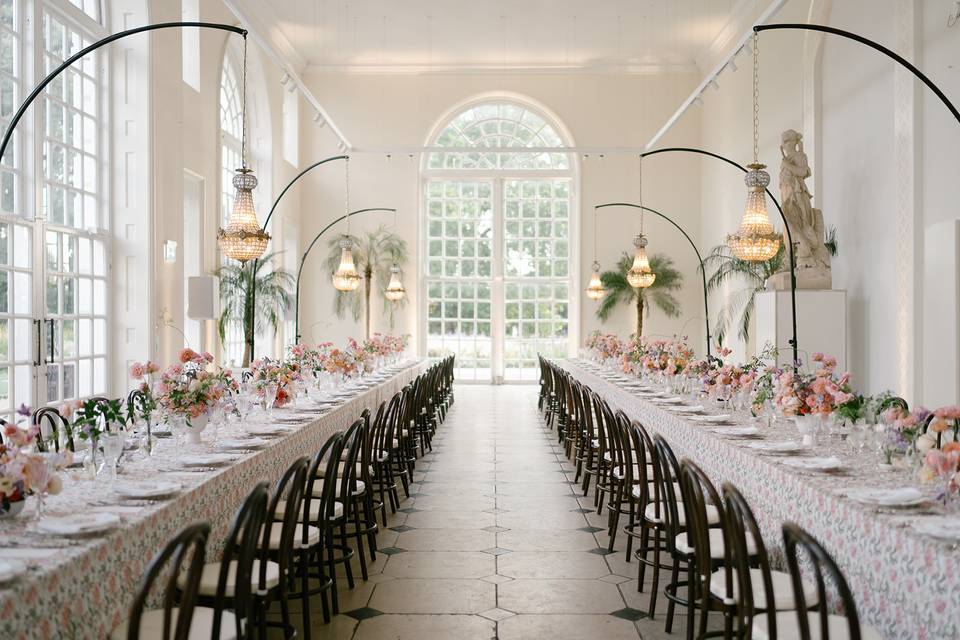 Unique, characterful dining