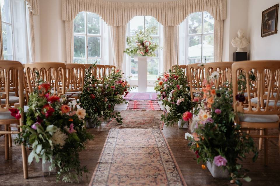Celebrant ceremonies