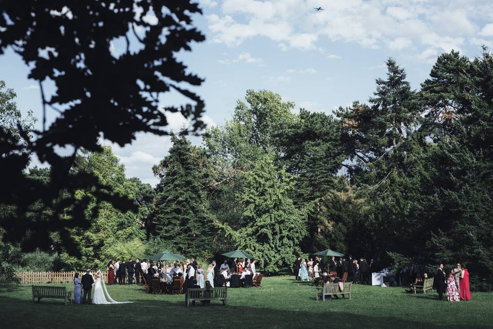 Sir Joseph Banks Lawn