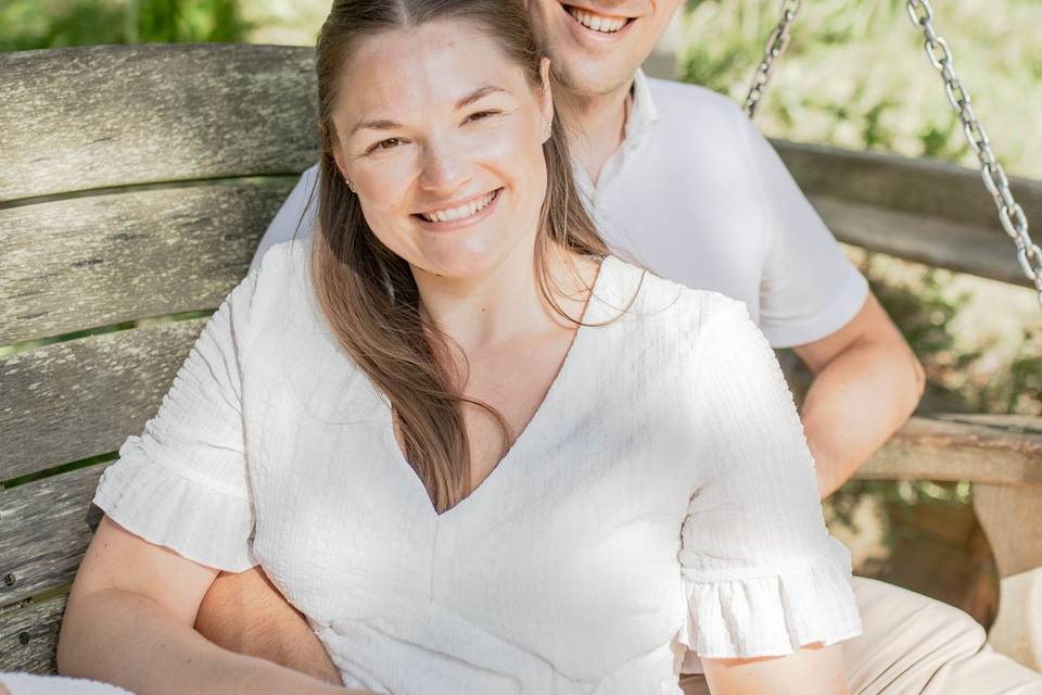 Couple portrait