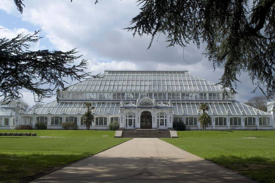 Temperate House. Kew Gardens