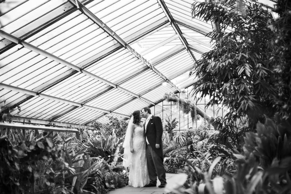 Princess of Wales Conservatory