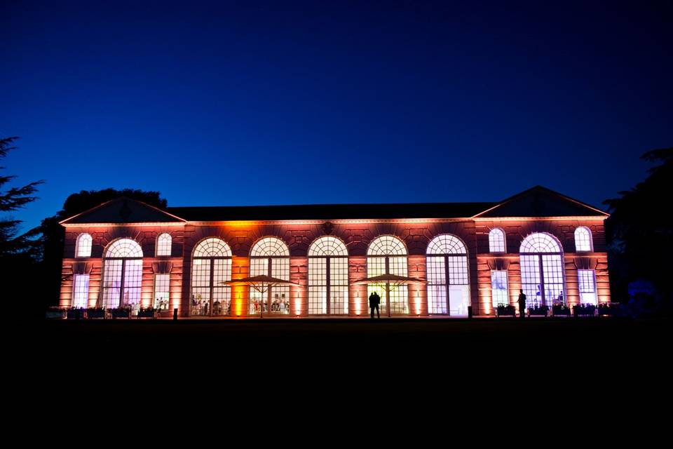 The Orangery, Kew Gardens