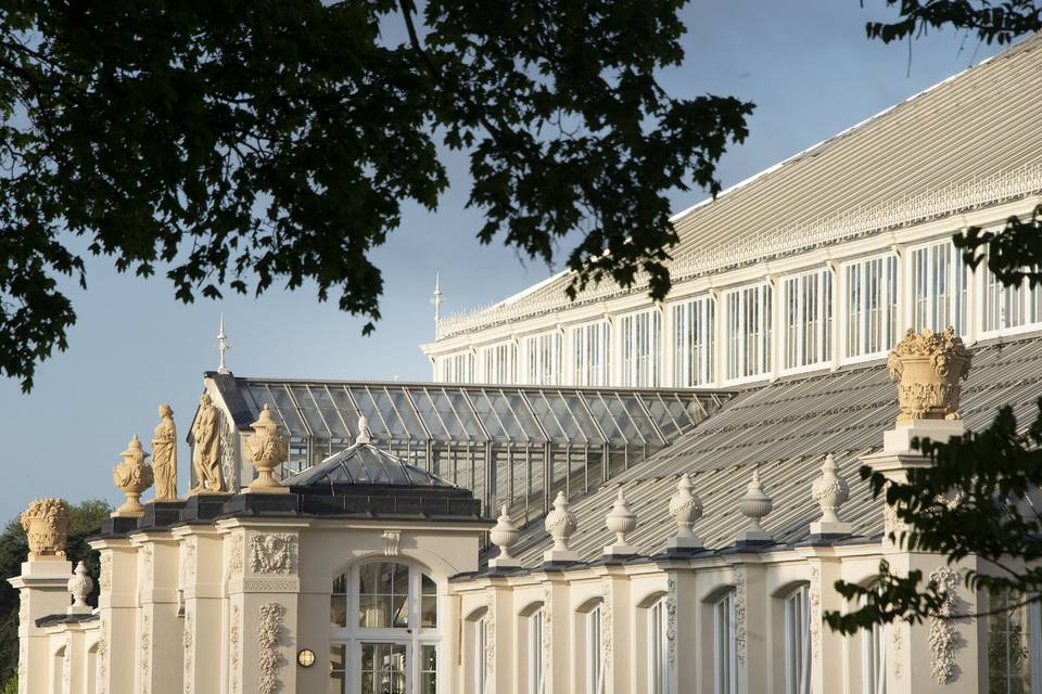 Temperate House. Kew Gardens