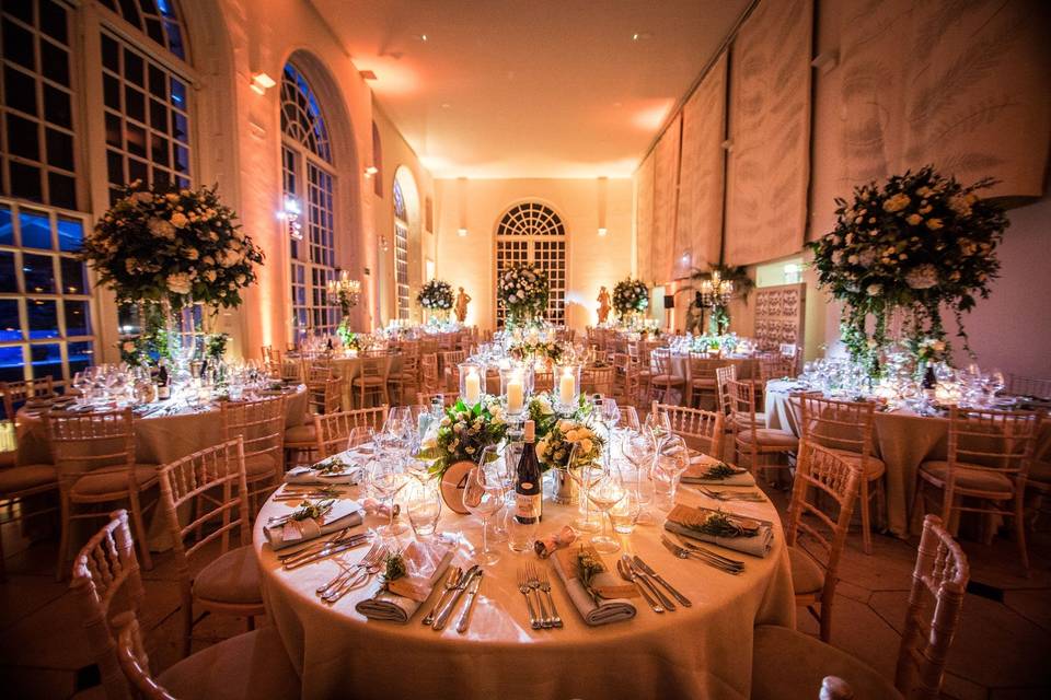 The Orangery, Kew Gardens