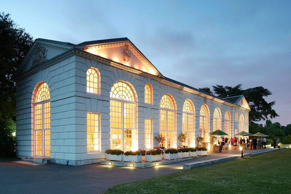 The Orangery, Kew Gardens