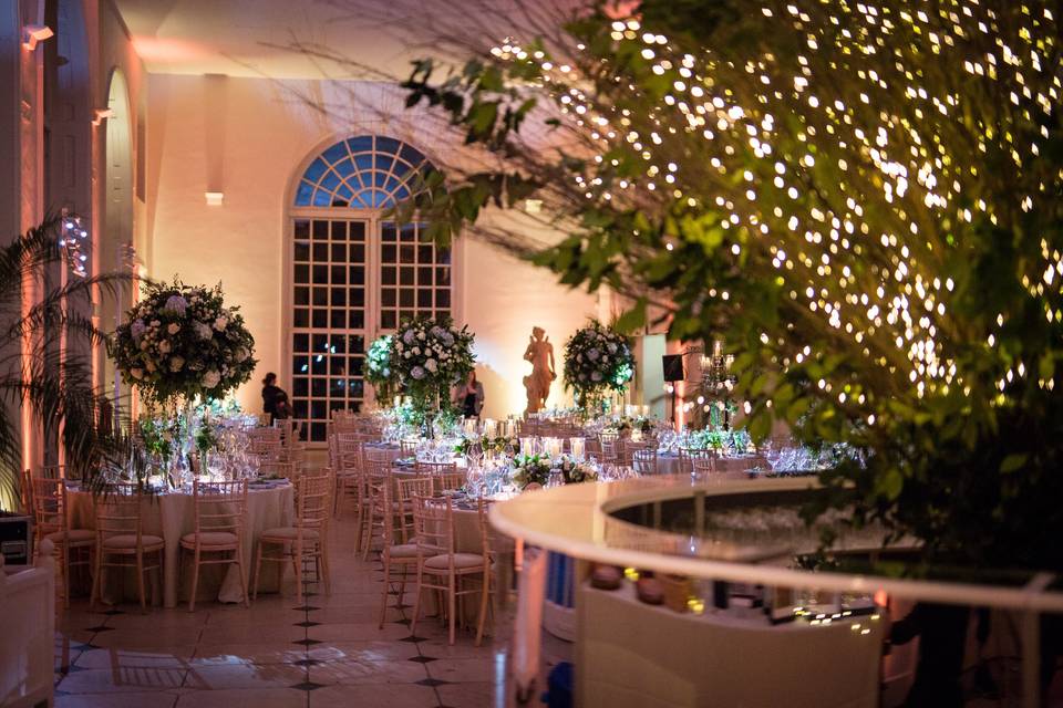 The Orangery, Kew Gardens