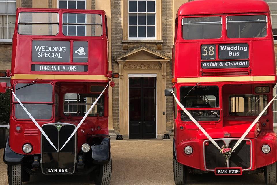 The London Bus Company