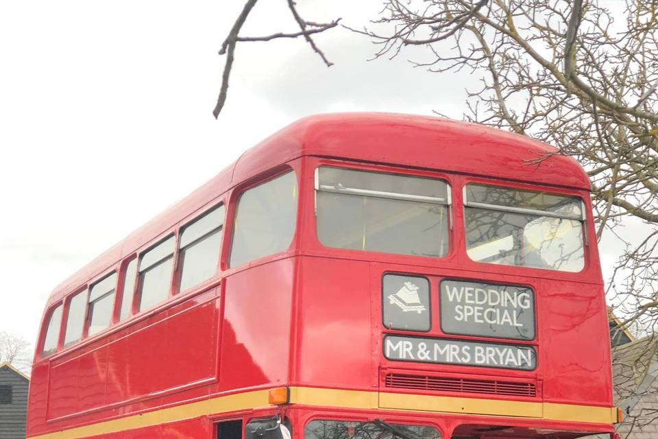 The London Bus Company