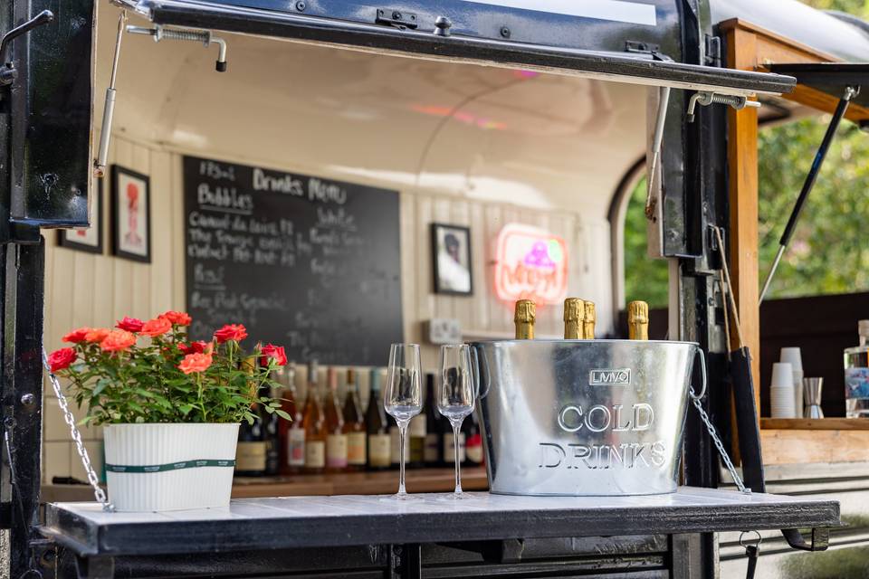 bar ice bucket