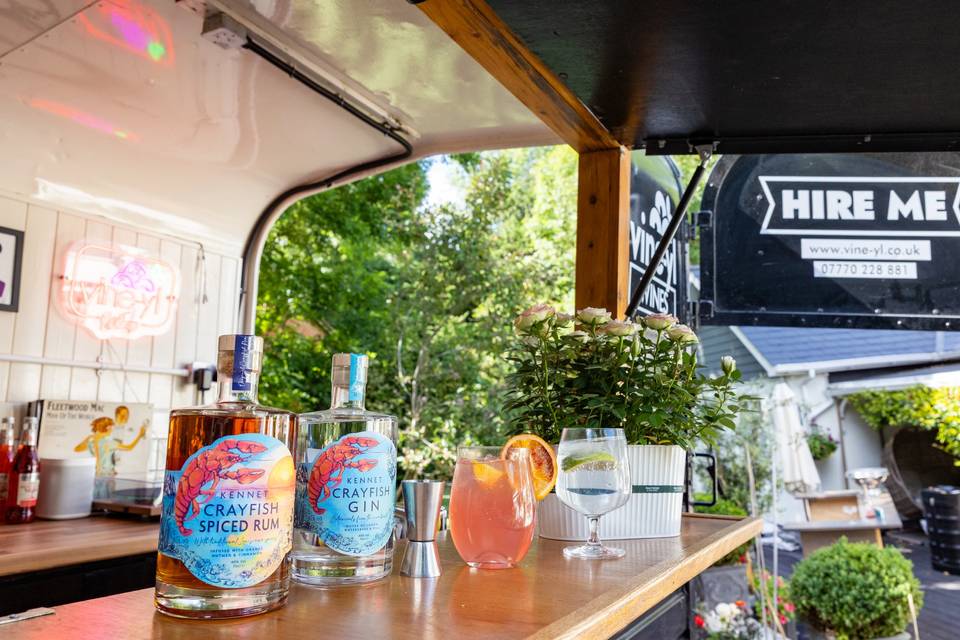 bar service hatch