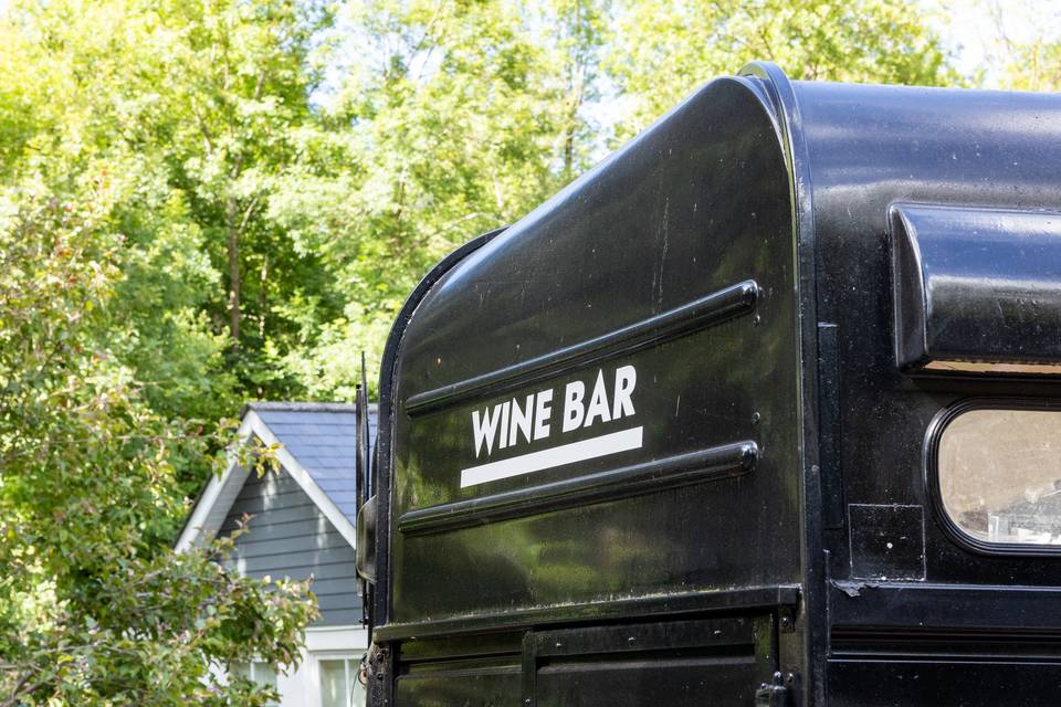 dark bar trailer