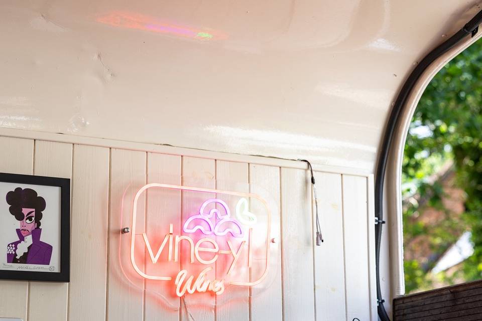 inner bar storage