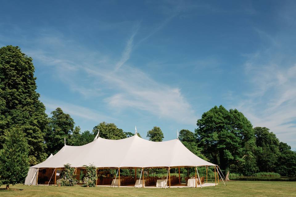 Garden Wedding