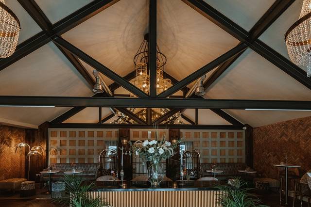 The Aviary Lounge