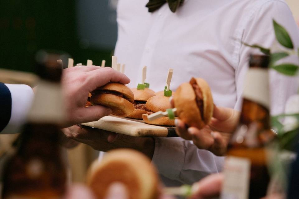 Canapes