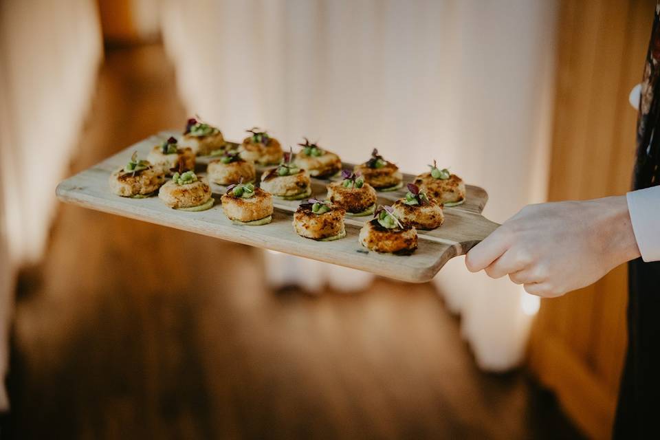 Canapes