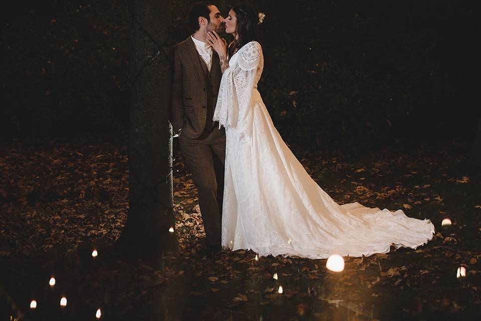 Love in dusk