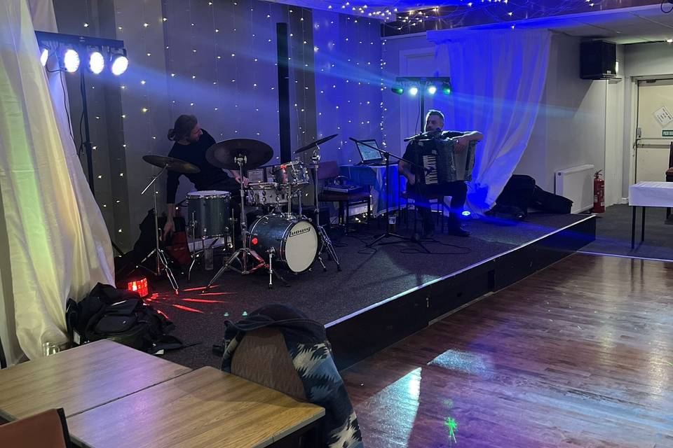 CEILIDH BAND AND DISCO