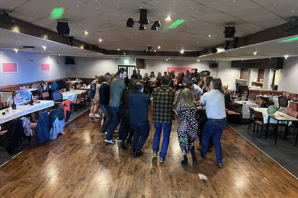 Lake District Ceilidh Band