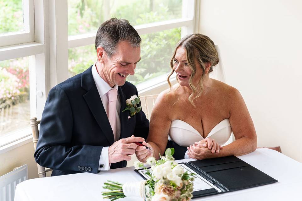 Table moment