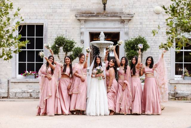 West Sussex wedding