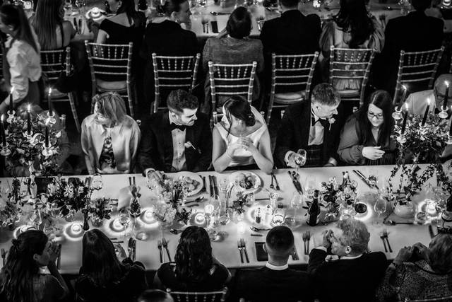 West Sussex wedding