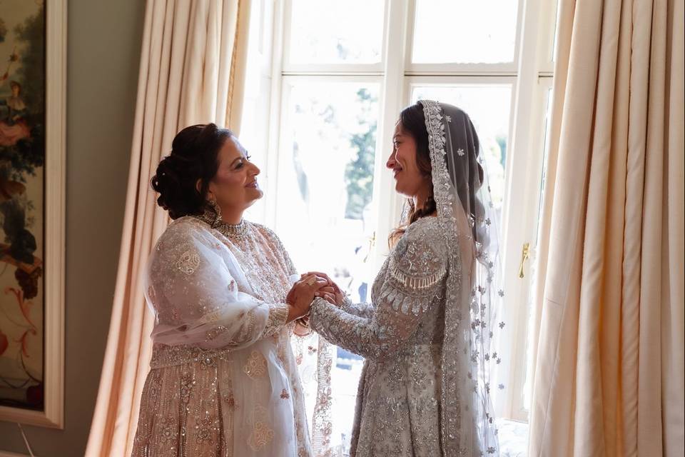 Hampshire wedding
