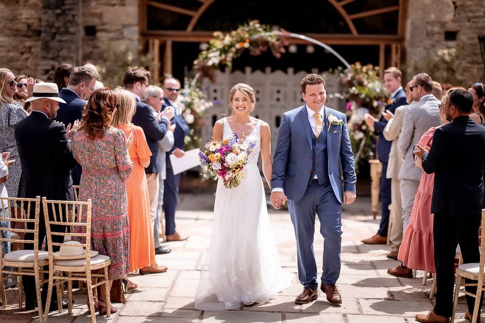 Cotswolds wedding