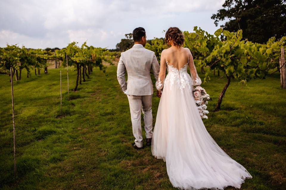 Vineyard, Hampshire