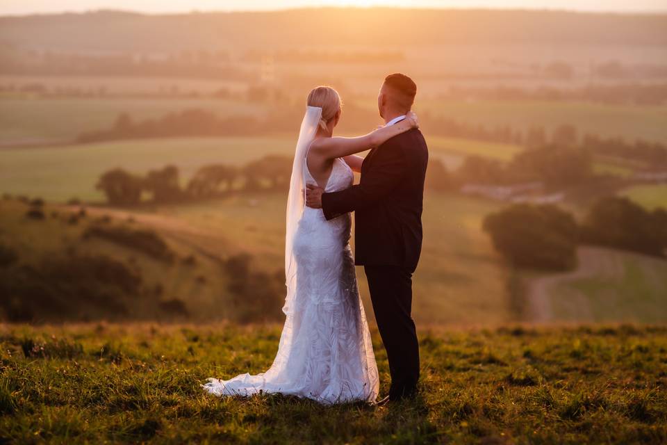 Wedding in Petersfield