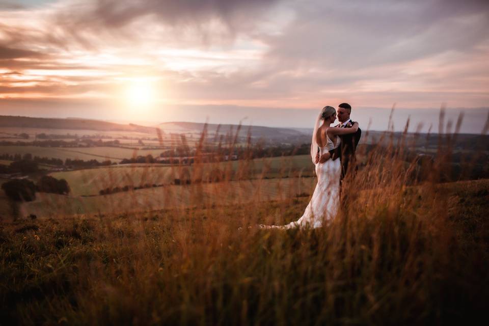 Wedding in Petersfield