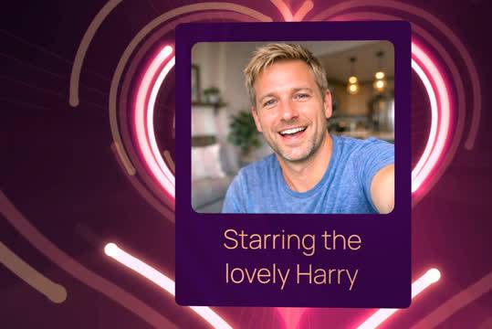 Wedding party game show