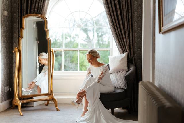 Morning Preparations