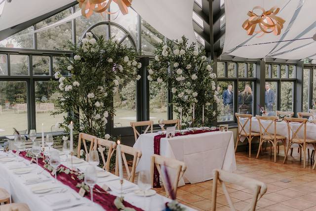 Titchwell Manor Hotel