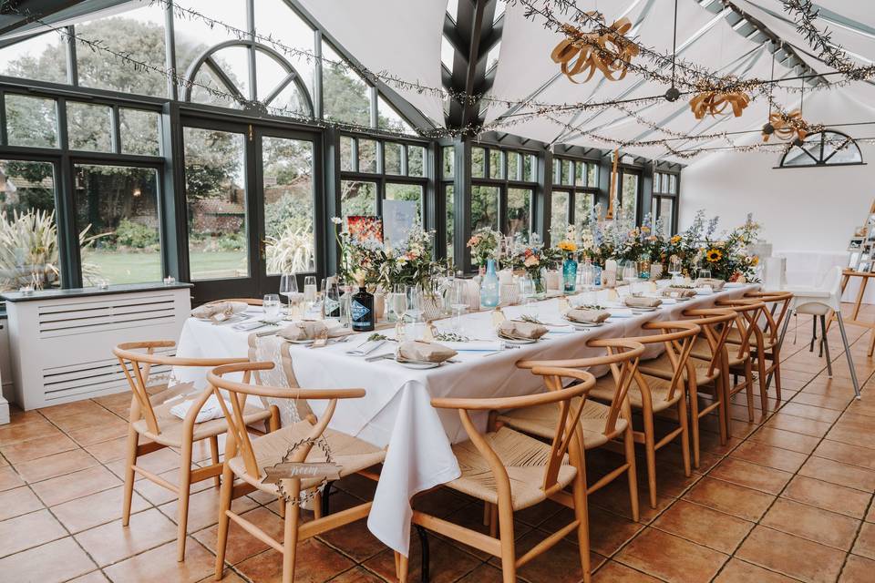 Conservatory