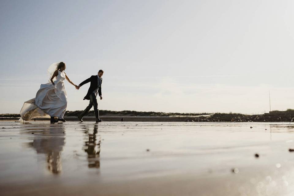 Photos on the beach