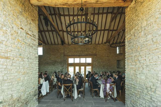 Wedding rececption